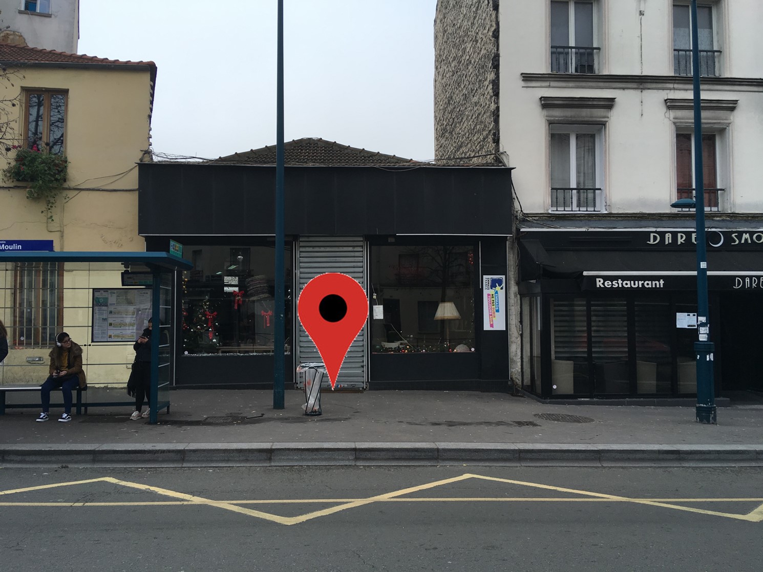 Emmaüs Coup De Main Boutique De Pantin