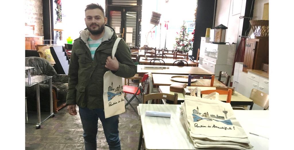 Emmaüs Coup De Main Boutique De Pantin