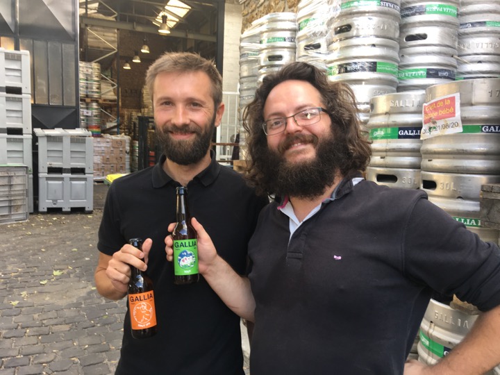 Olivier et Guillaume
