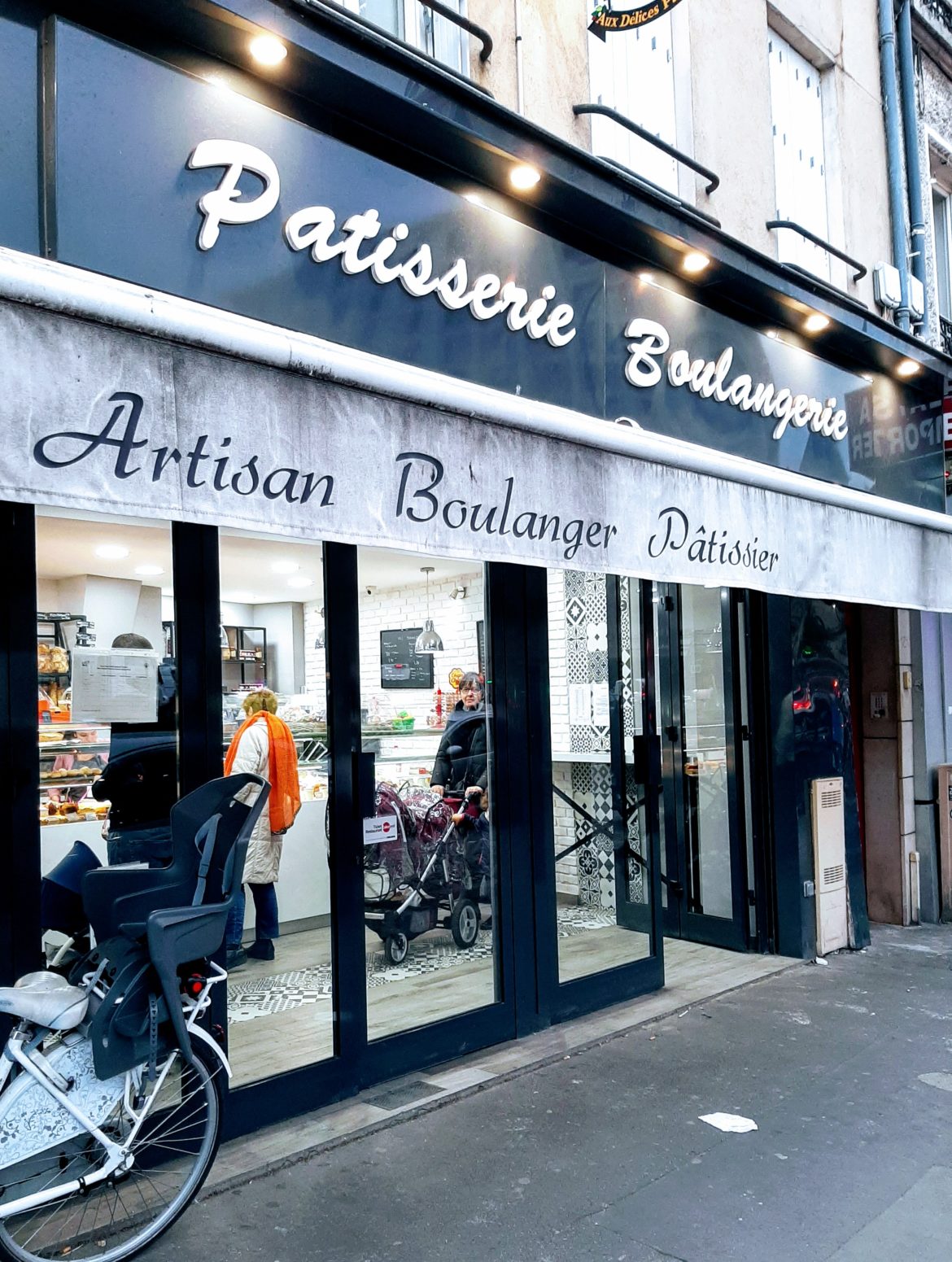 Les P tisseries Pr f r es Des Pantinois Bonjour Pantin