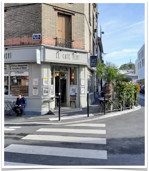 Nos chers voisins Le Pré SaintGervais