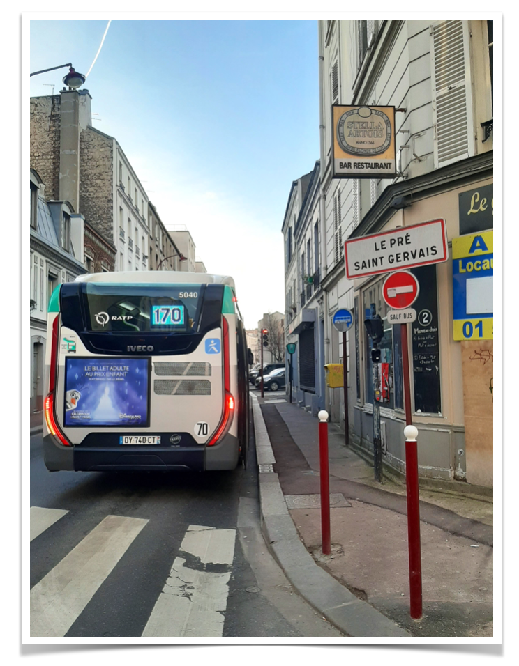 Nos chers voisins Le Pré SaintGervais Bonjour Pantin