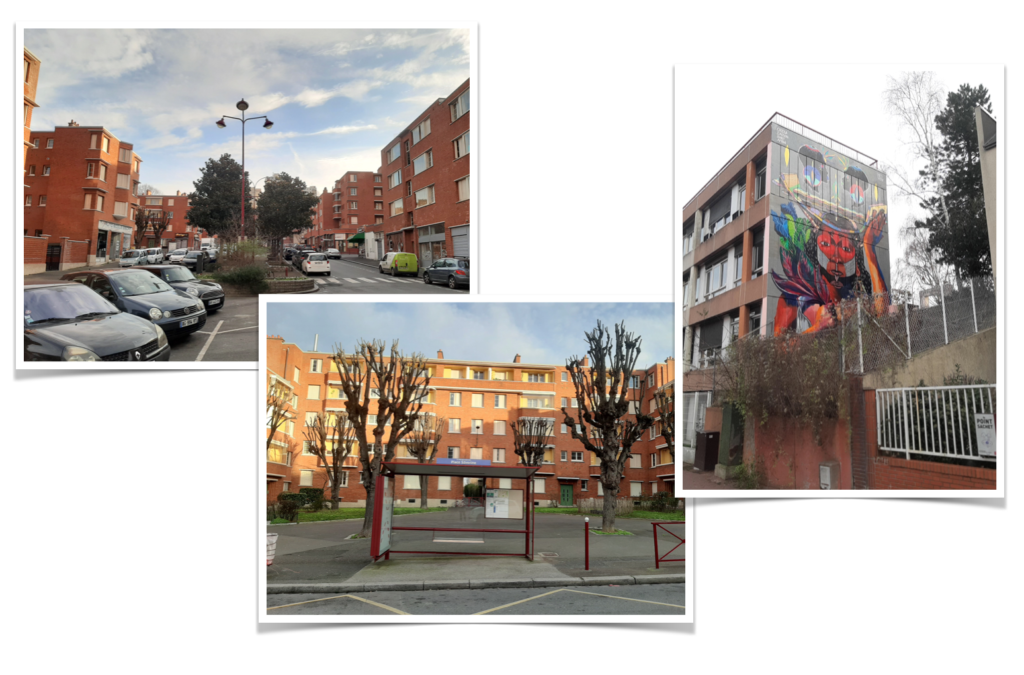 Nos chers voisins Le Pré SaintGervais