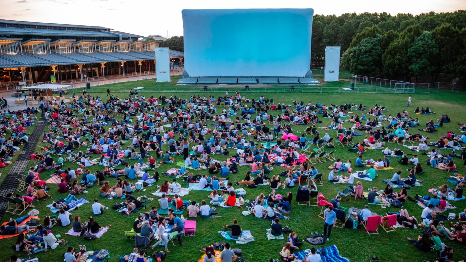 Cinéma Plein Air La Villette 2022 Programme Festival de cinéma en plein air de la Villette 2021 : le programme