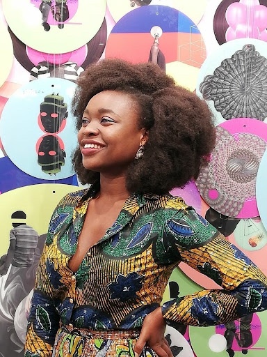 Découvrez Art Press Yourself avec Laëtitia Ngoto – Pagnific