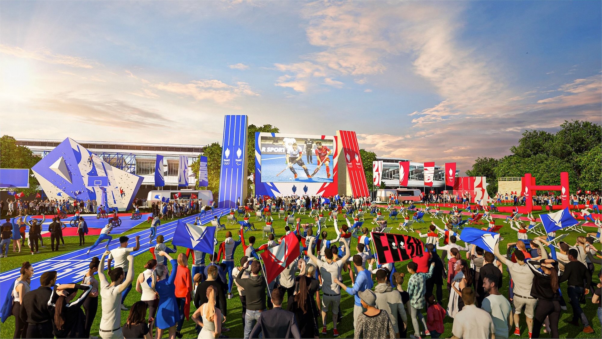 La Journée Mondiale du Prout au Parc de la Villette 